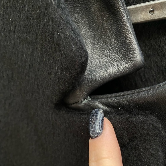 Real fur coat. - Picture 4 of 4